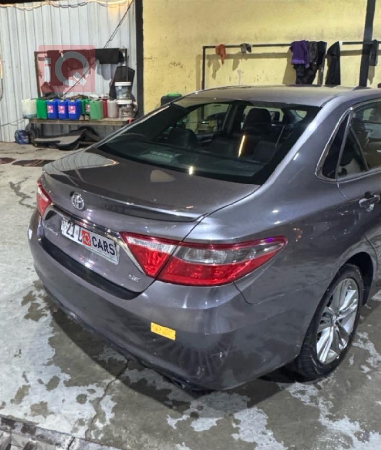 تويوتا كامري